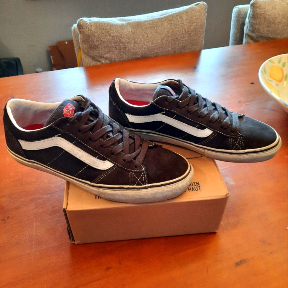 Vans Omar Hassan La Cripto Dos - Mens 9.5